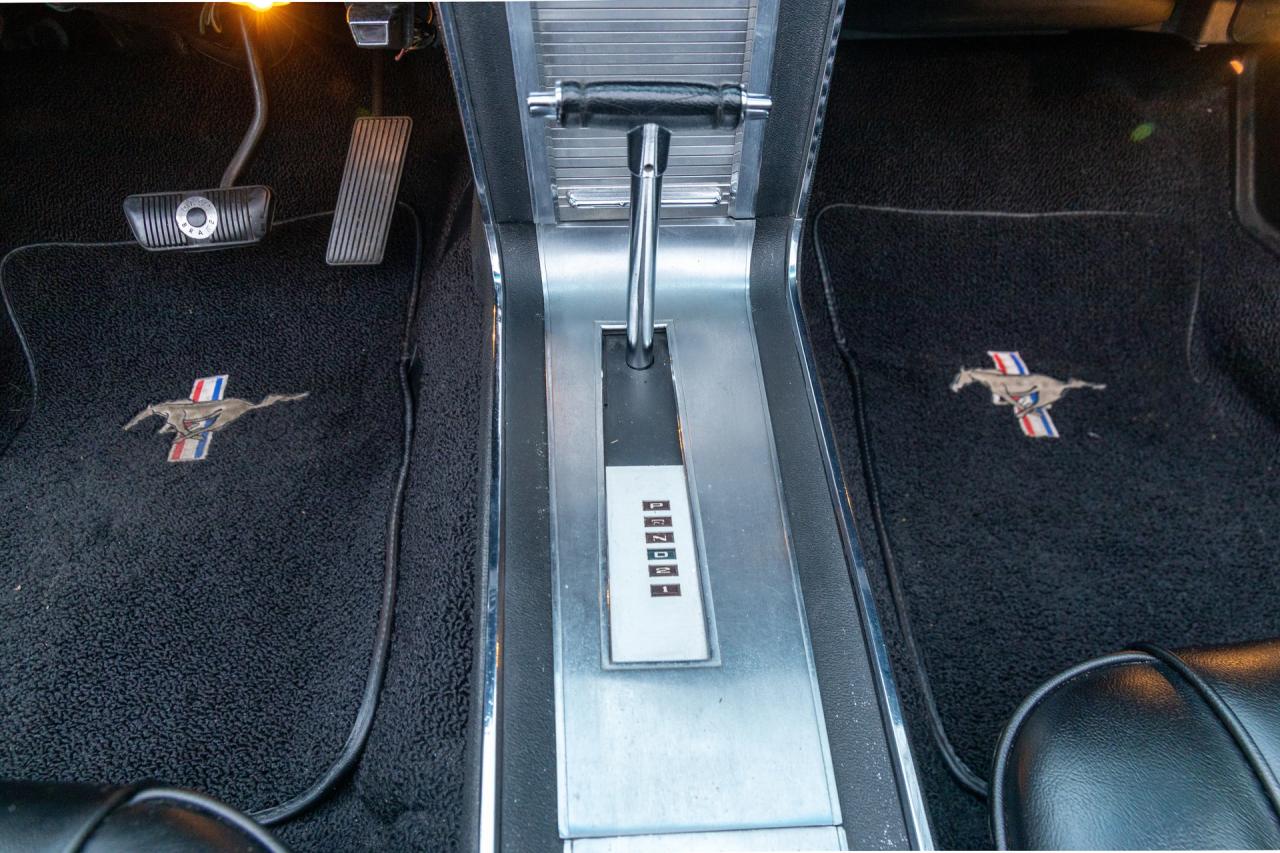 1967 Ford Mustang Convertible 289 &ldquo;With the A-code prefix&rdquo;