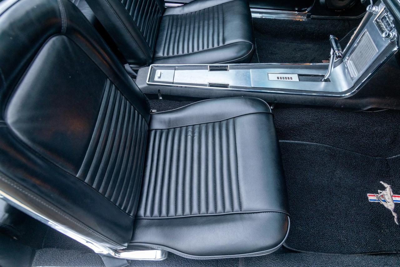 1967 Ford Mustang Convertible 289 &ldquo;With the A-code prefix&rdquo;