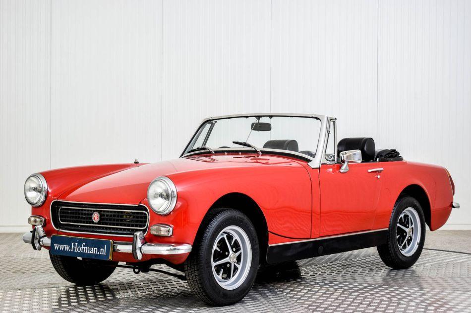 1974 MG Midget