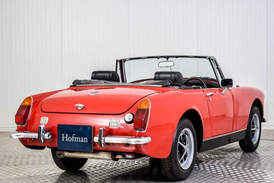 1974 MG Midget