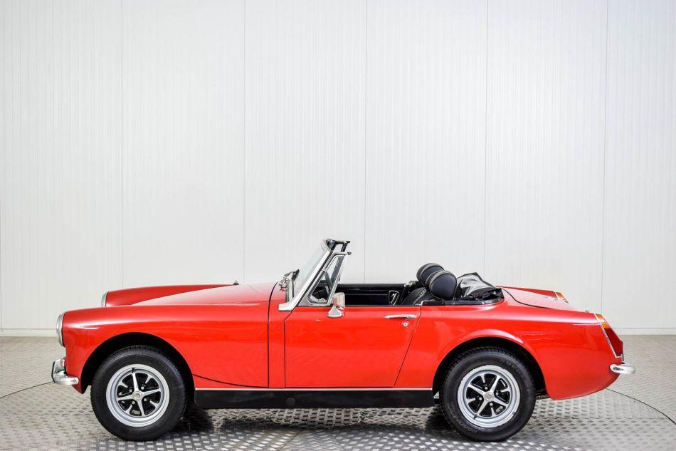 1974 MG Midget