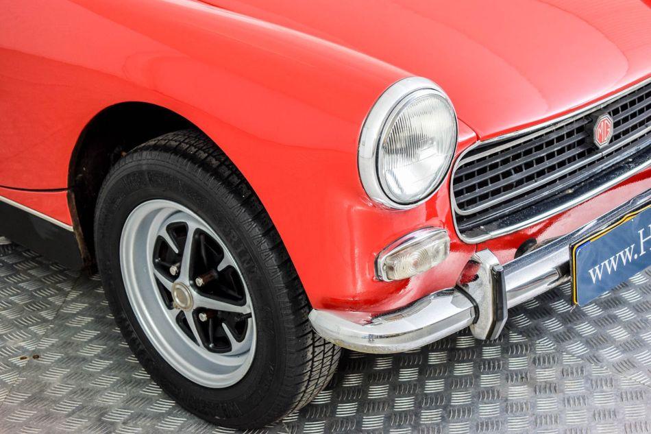 1974 MG Midget