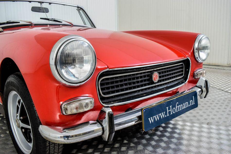 1974 MG Midget