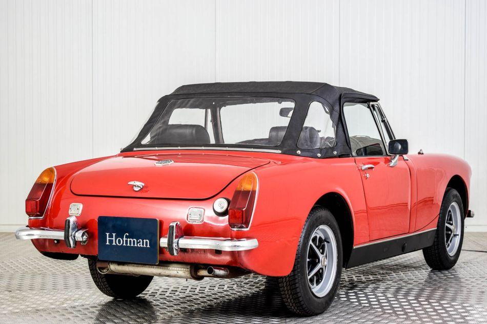 1974 MG Midget