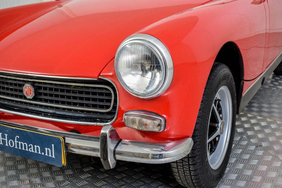 1974 MG Midget