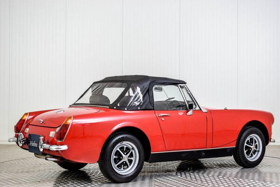 1974 MG Midget