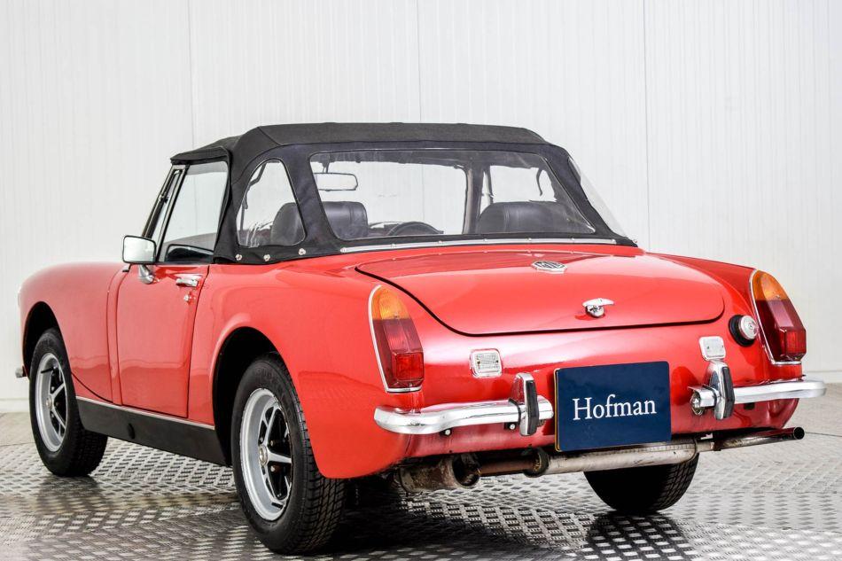 1974 MG Midget