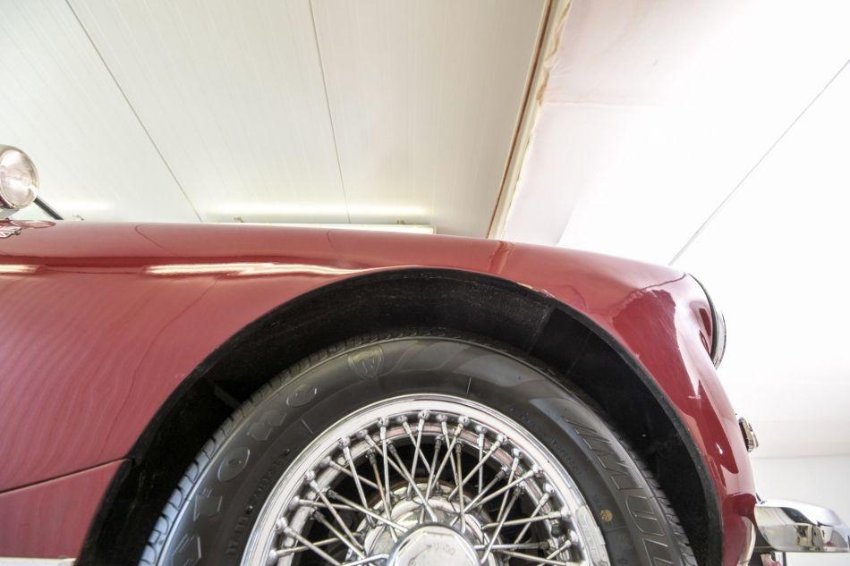 1974 MG Midget MKIII 1275 round wheel arch