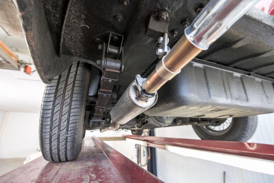 1974 MG Midget MKIII 1275 round wheel arch