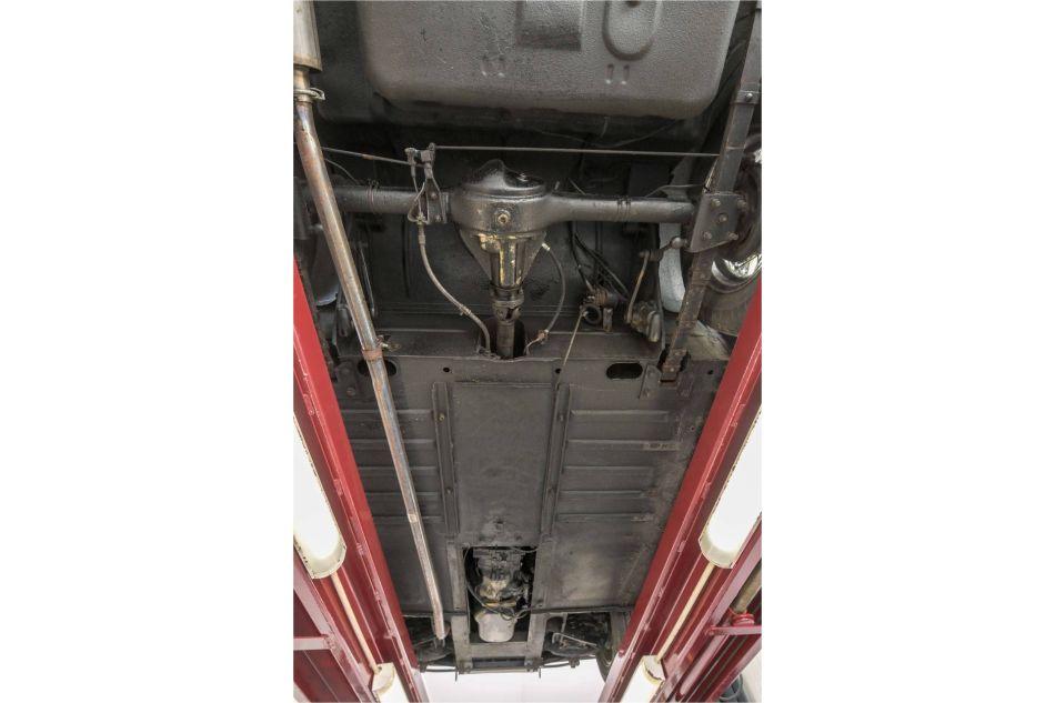 1974 MG Midget MKIII 1275 round wheel arch