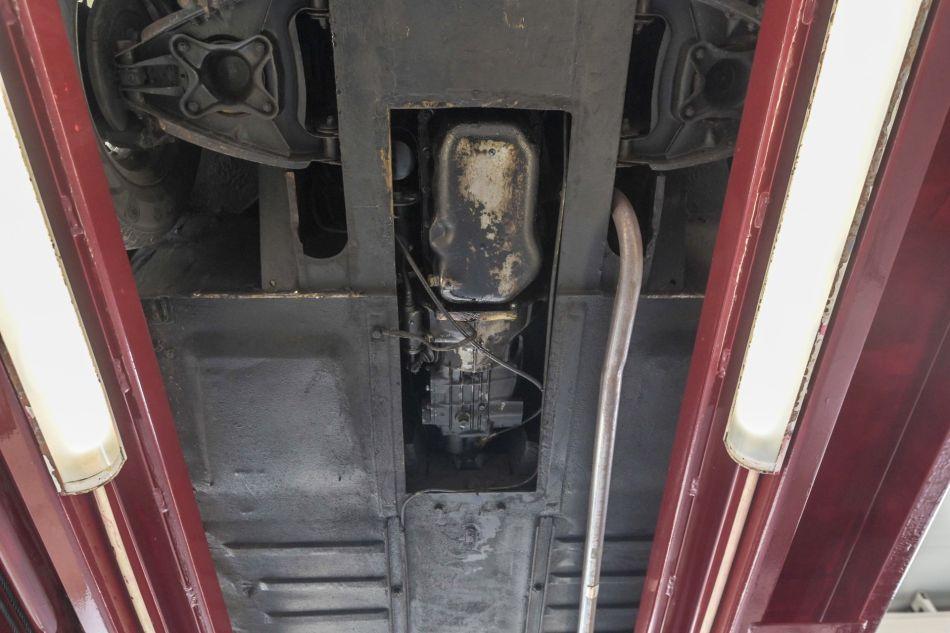 1974 MG Midget MKIII 1275 round wheel arch