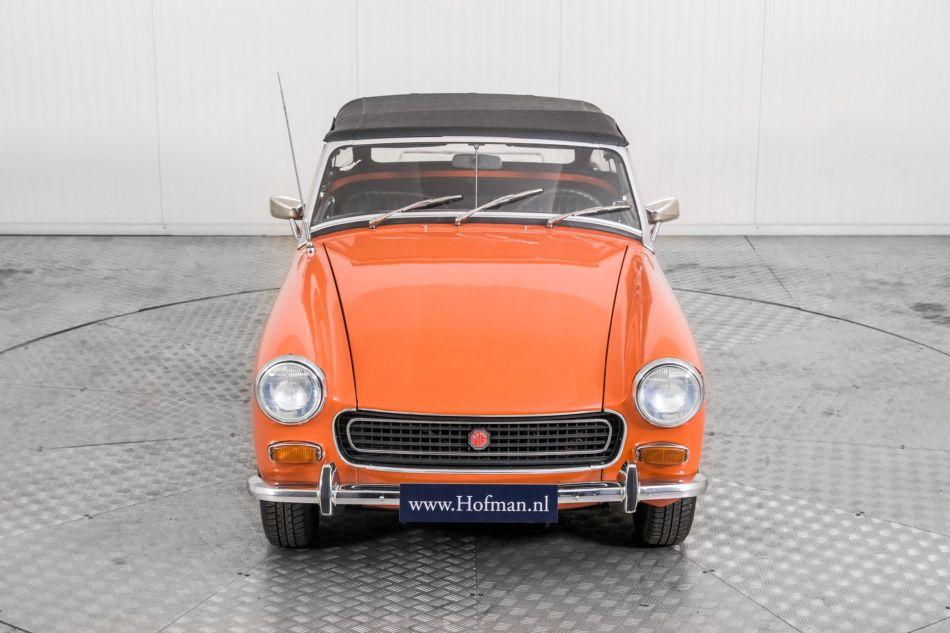 1974 MG Midget MK III