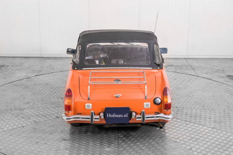 1974 MG Midget MK III
