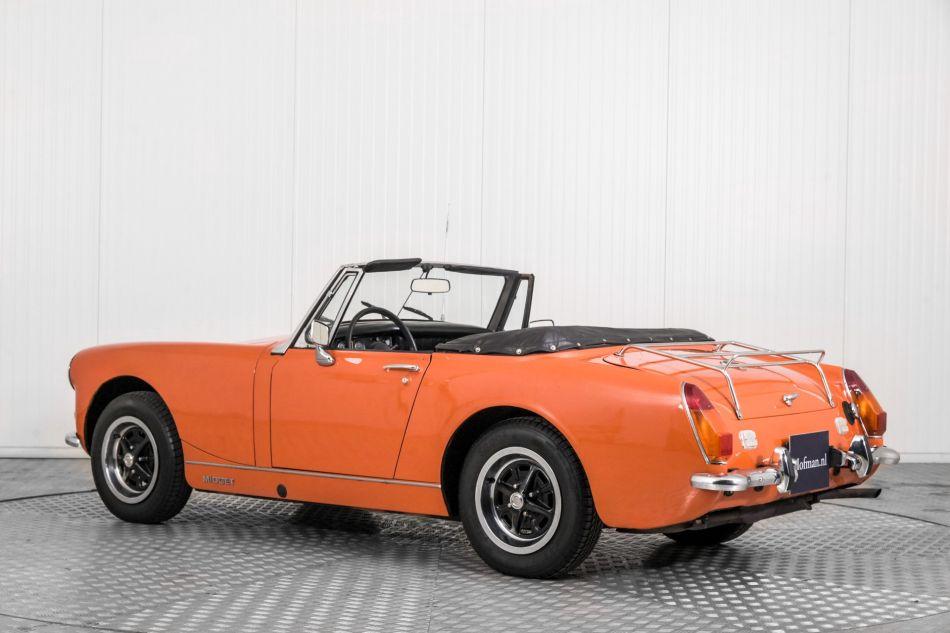 1974 MG Midget MK III