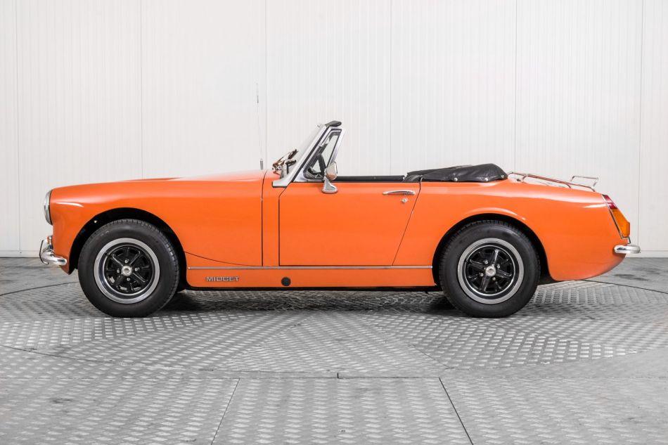 1974 MG Midget MK III