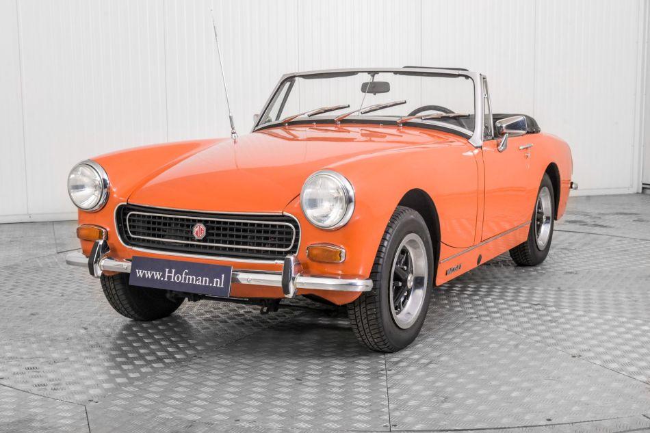 1974 MG Midget MK III