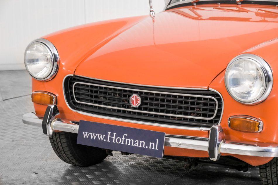 1974 MG Midget MK III