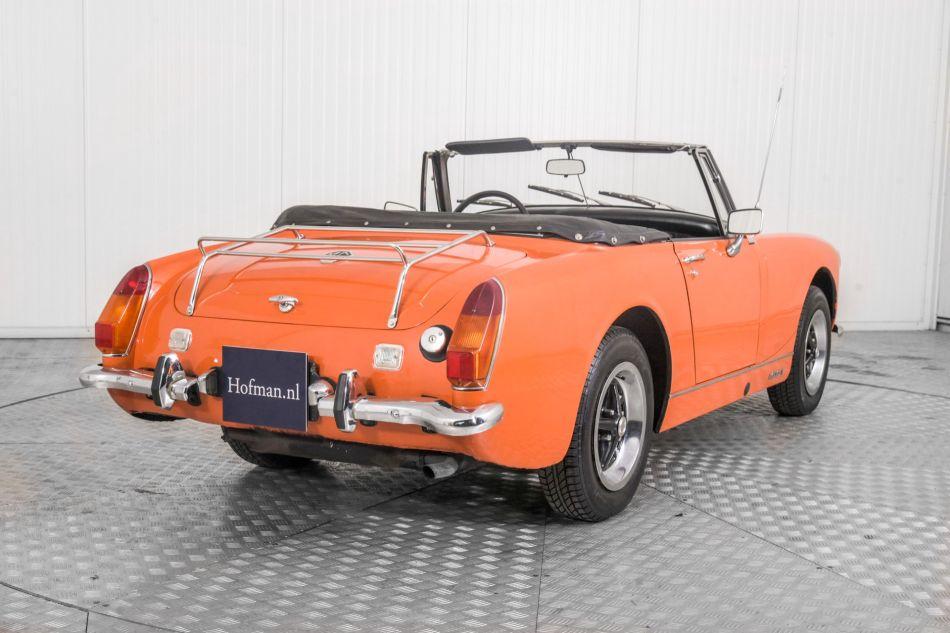 1974 MG Midget MK III