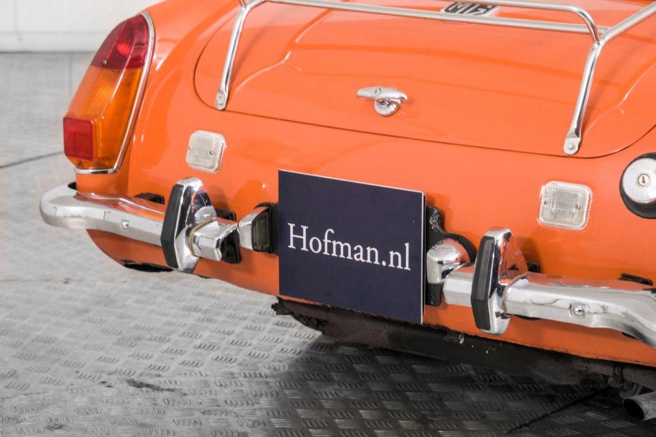 1974 MG Midget MK III