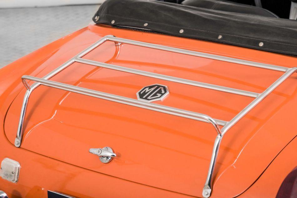 1974 MG Midget MK III