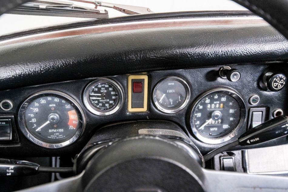 1974 MG Midget MK III