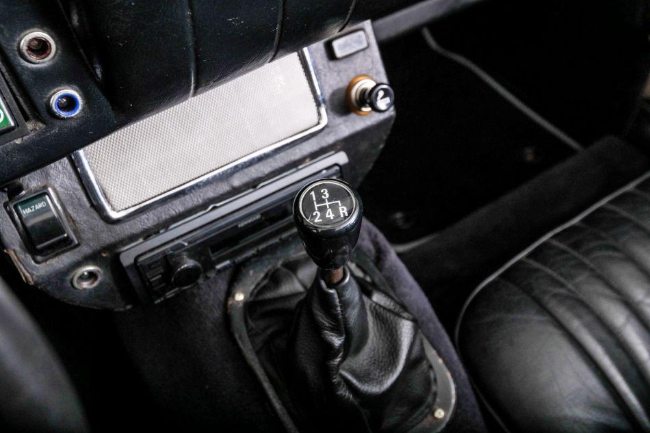 1974 MG Midget MK III