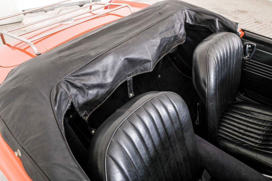 1974 MG Midget MK III