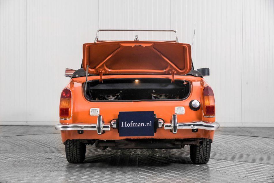 1974 MG Midget MK III
