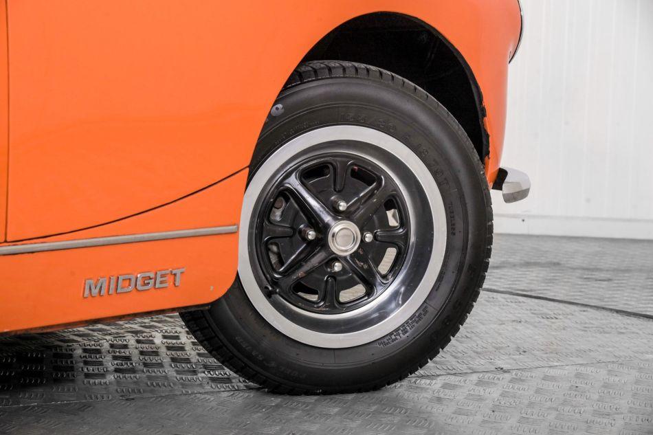 1974 MG Midget MK III