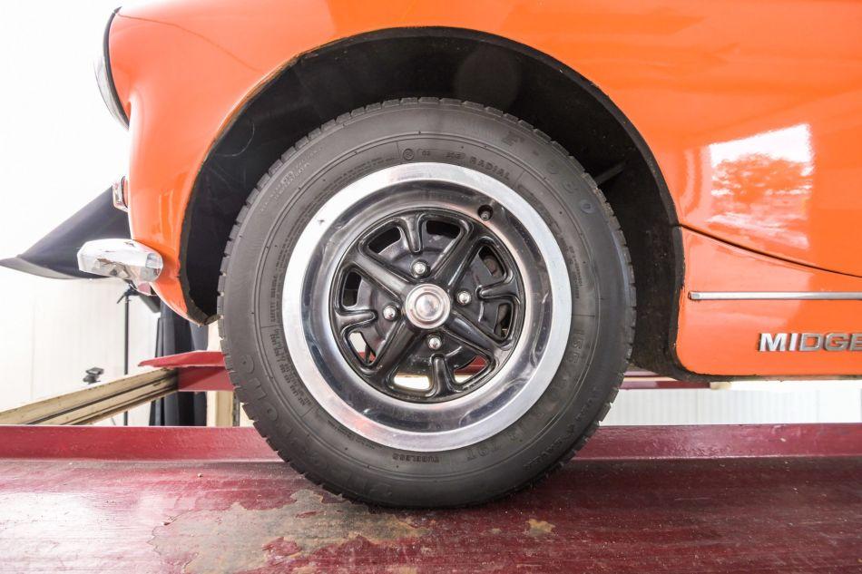 1974 MG Midget MK III