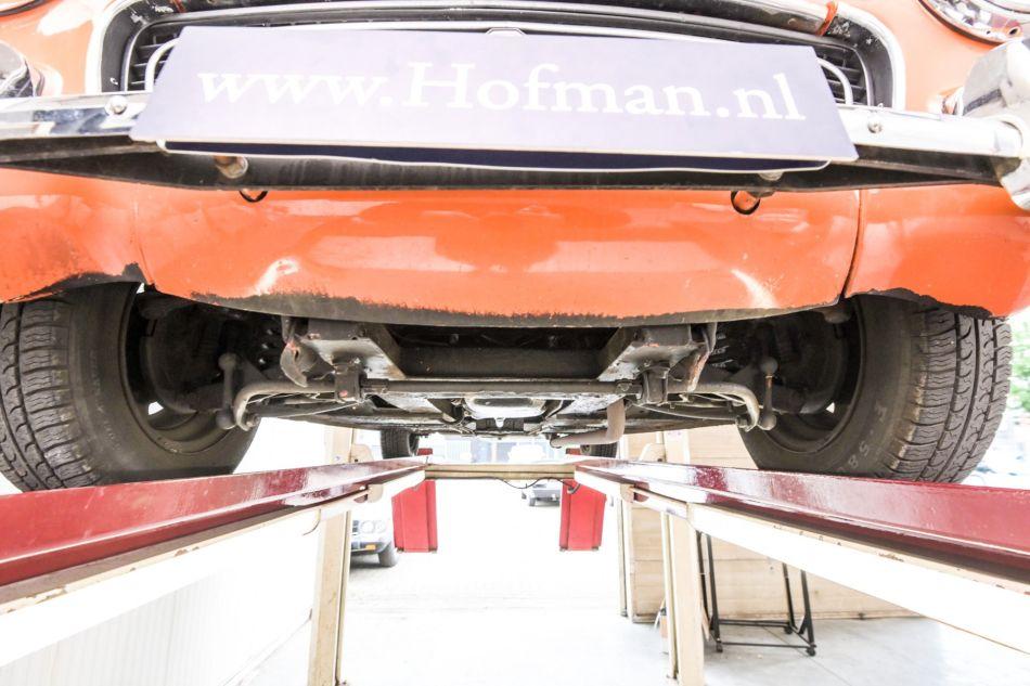 1974 MG Midget MK III