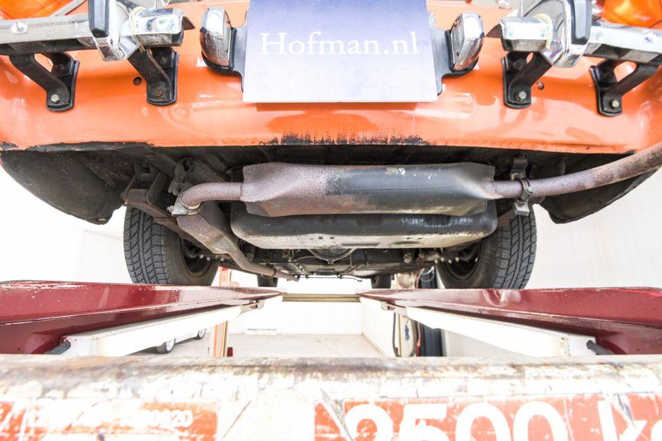 1974 MG Midget MK III