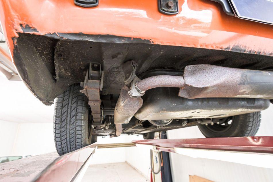 1974 MG Midget MK III