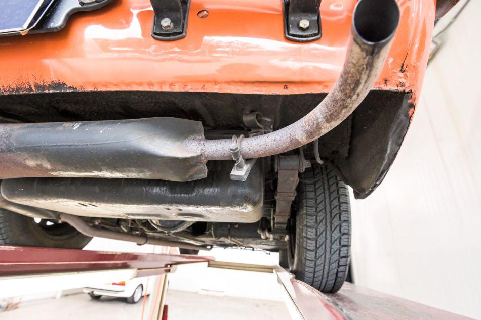 1974 MG Midget MK III