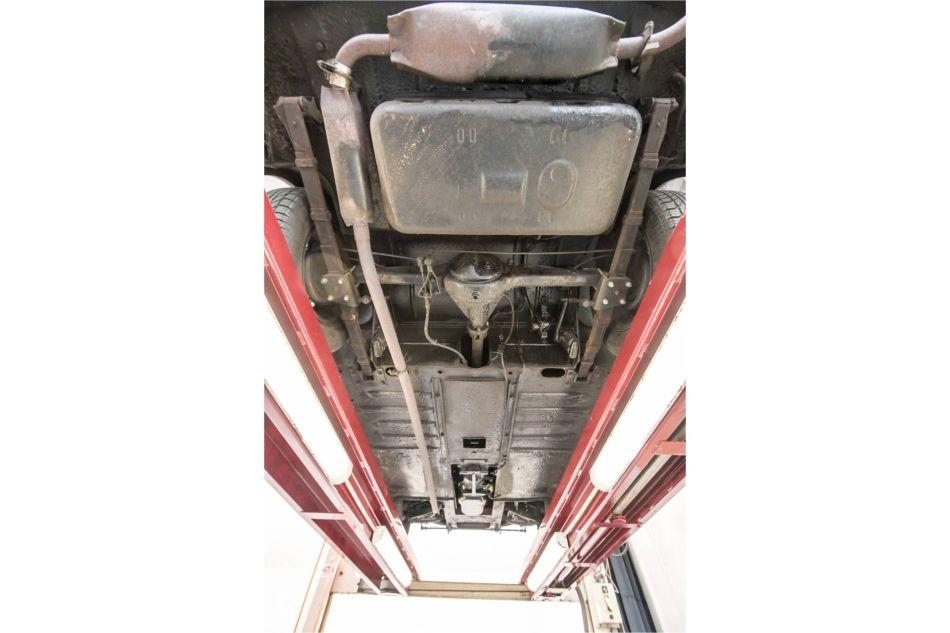 1974 MG Midget MK III