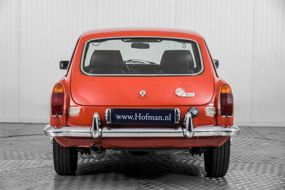 1975 MG BGT MGBGT