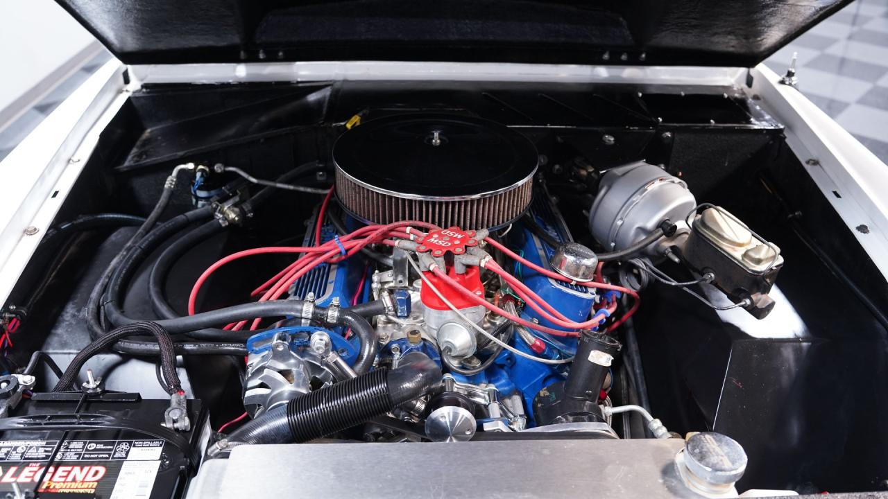 1969 Ford Bronco Half-Cab 4x4