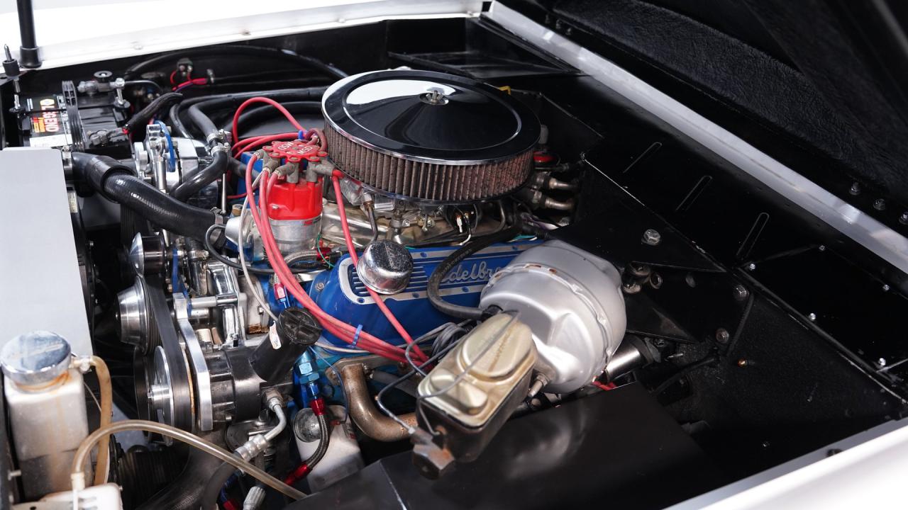 1969 Ford Bronco Half-Cab 4x4