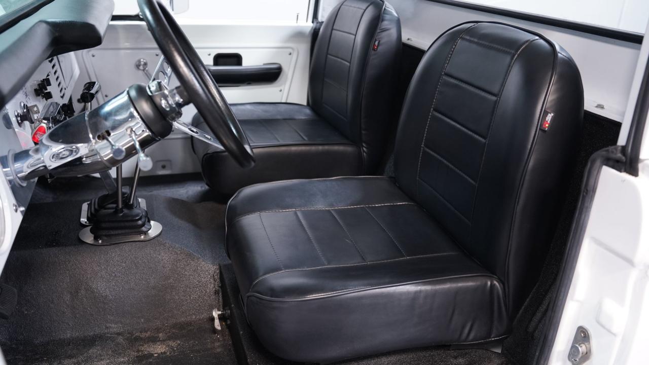 1969 Ford Bronco Half-Cab 4x4