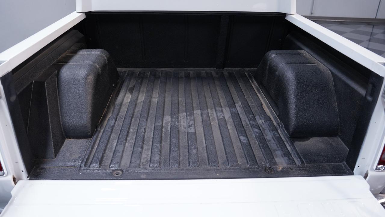 1969 Ford Bronco Half-Cab 4x4