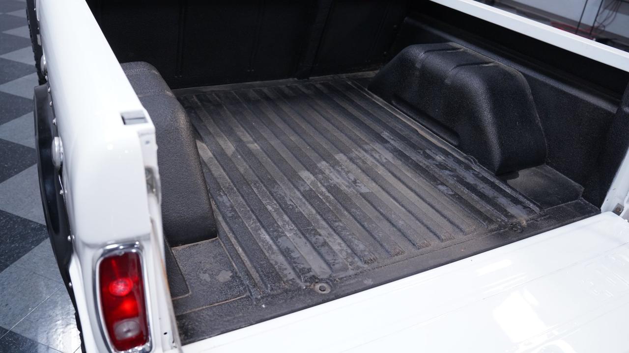 1969 Ford Bronco Half-Cab 4x4