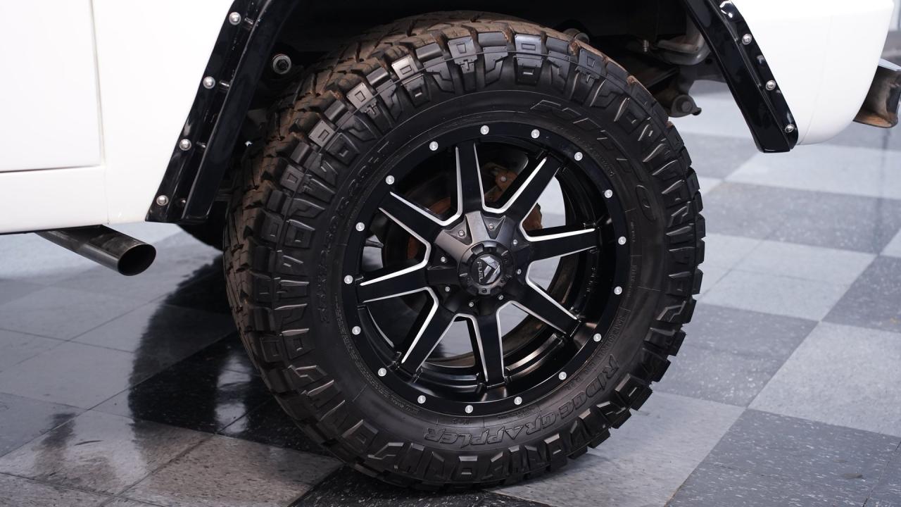 1969 Ford Bronco Half-Cab 4x4