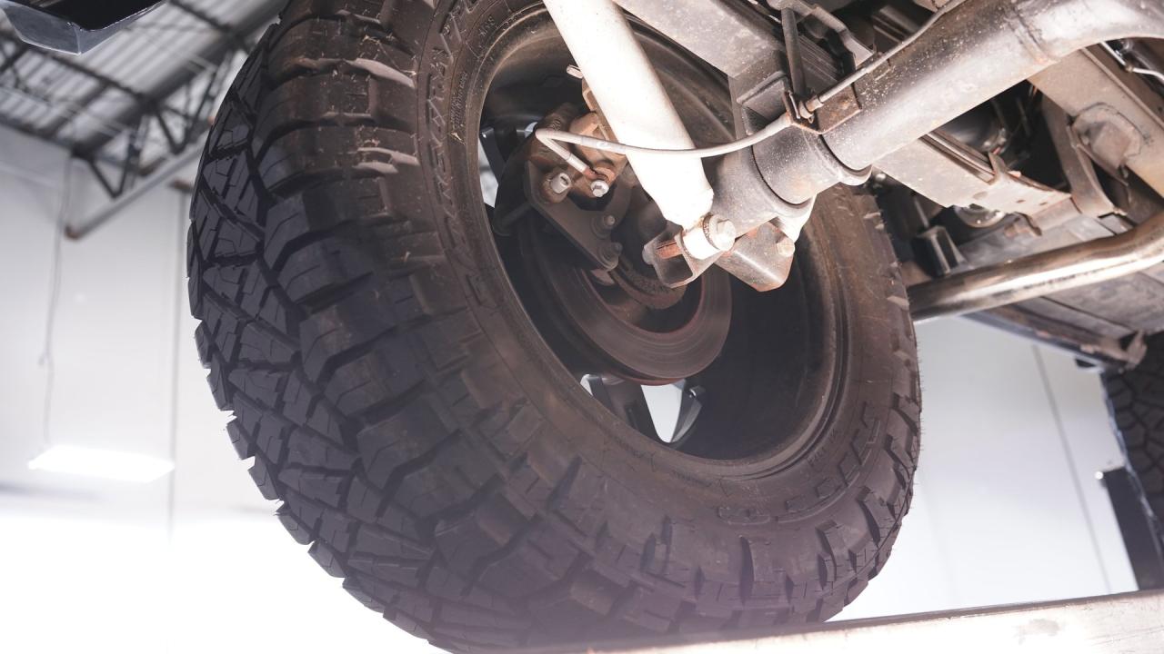 1969 Ford Bronco Half-Cab 4x4