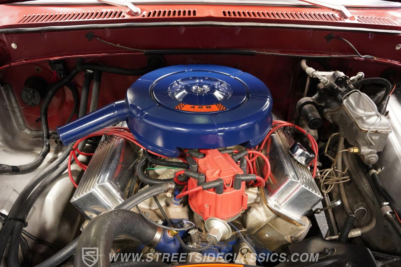 1976 Ford F-100 Custom Cab 4X4