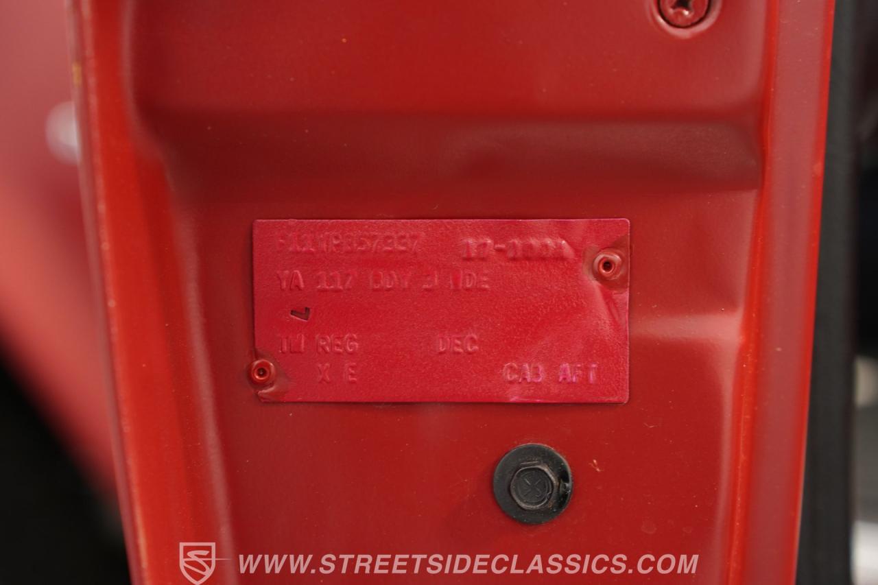 1976 Ford F-100 Custom Cab 4X4