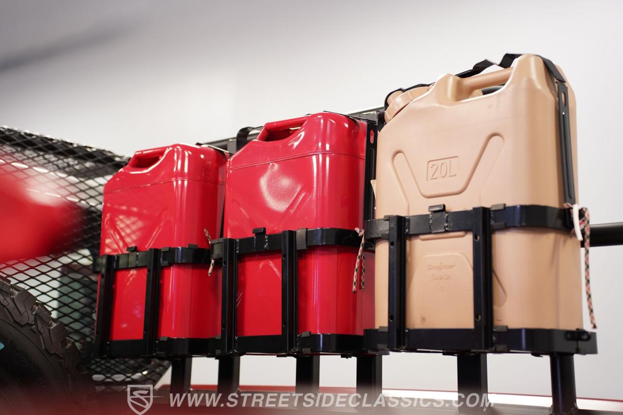 1976 Ford F-100 Custom Cab 4X4