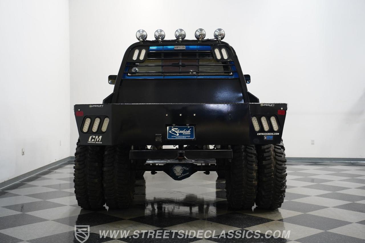 1984 Chevrolet K10 4x4 Dually