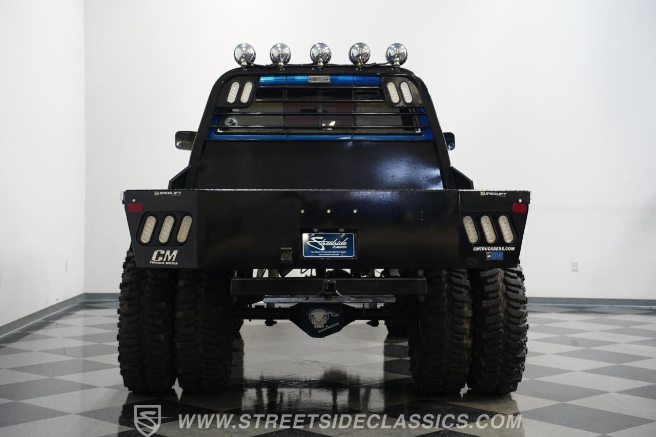 1984 Chevrolet K10 4x4 Dually