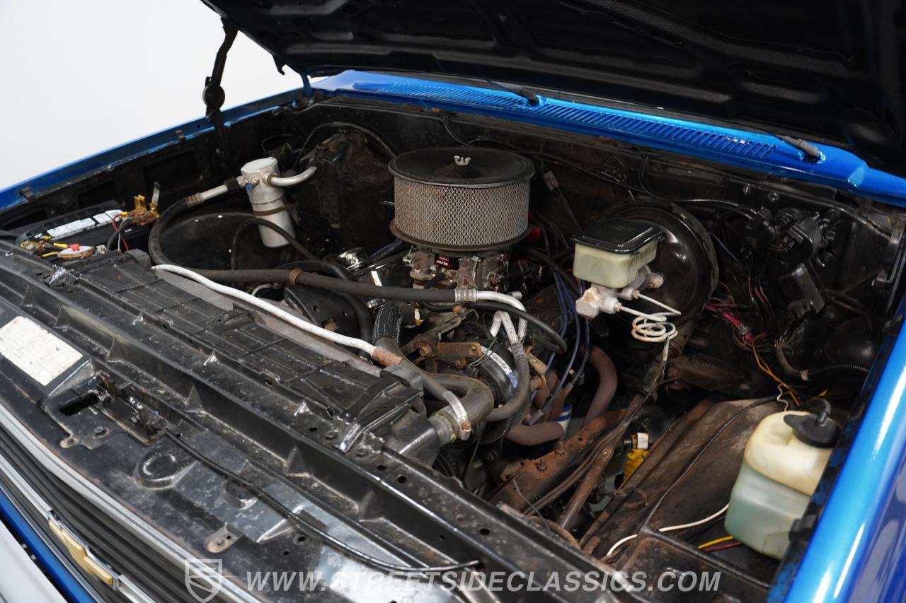 1984 Chevrolet K10 4x4 Dually