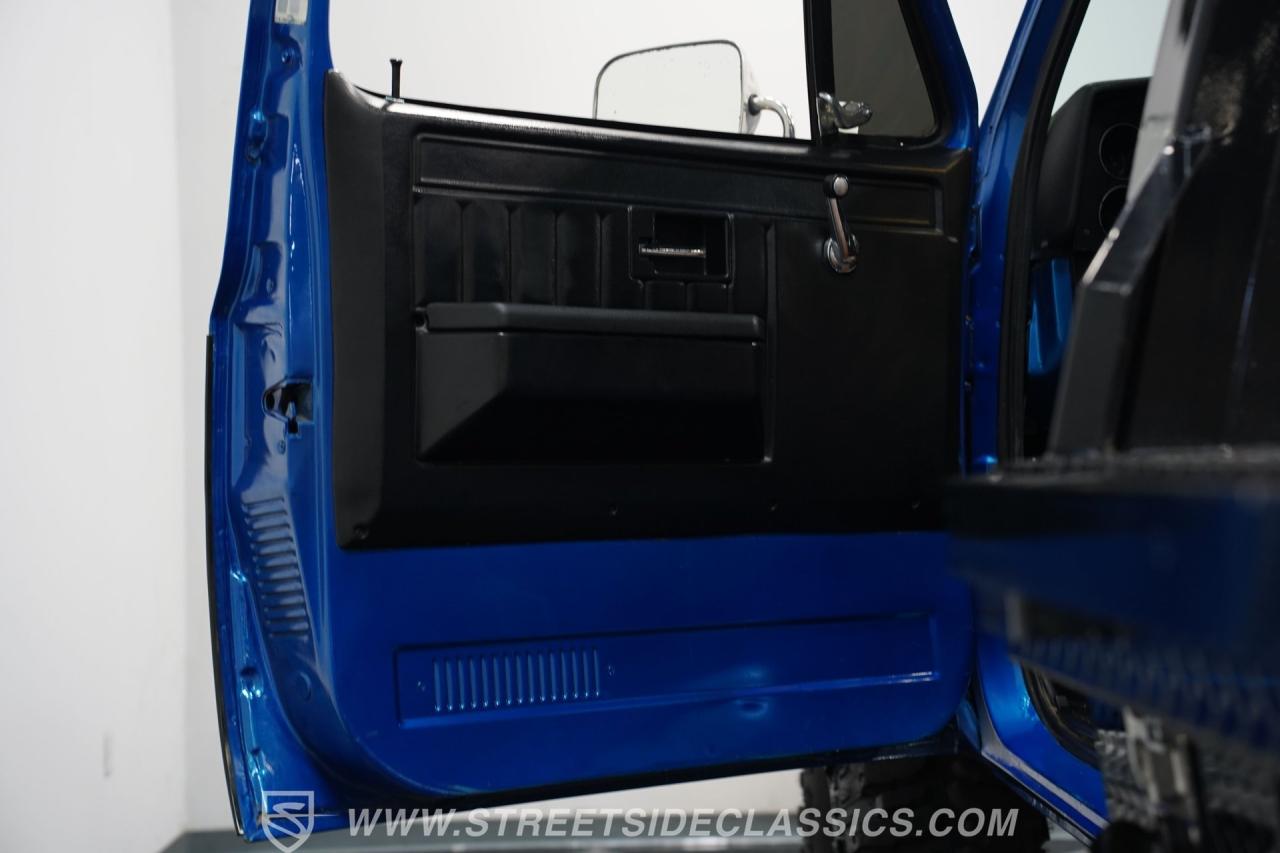 1984 Chevrolet K10 4x4 Dually